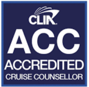 CLIA Accredited Cruise Counsellor