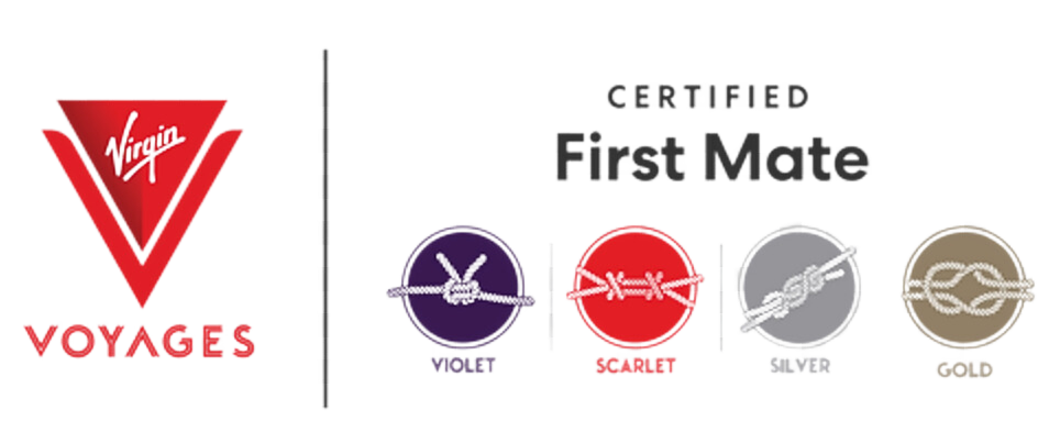 Virgin Voyages Certified First Mate